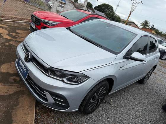 VOLKSWAGEN POLO 1.0 170 TSI HIGHLINE AUTOMÁTICO